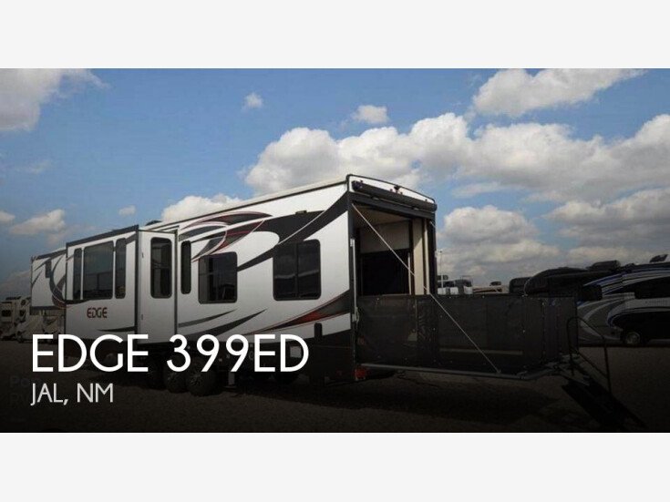 Thumbnail Photo undefined for 2016 Heartland Edge